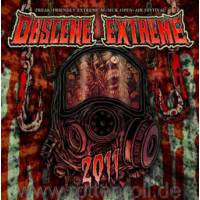 Compilations : Obscene Extreme 2011